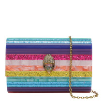 [Kurt Geiger] Clutch bag FW26 512769999MULT/OTHER