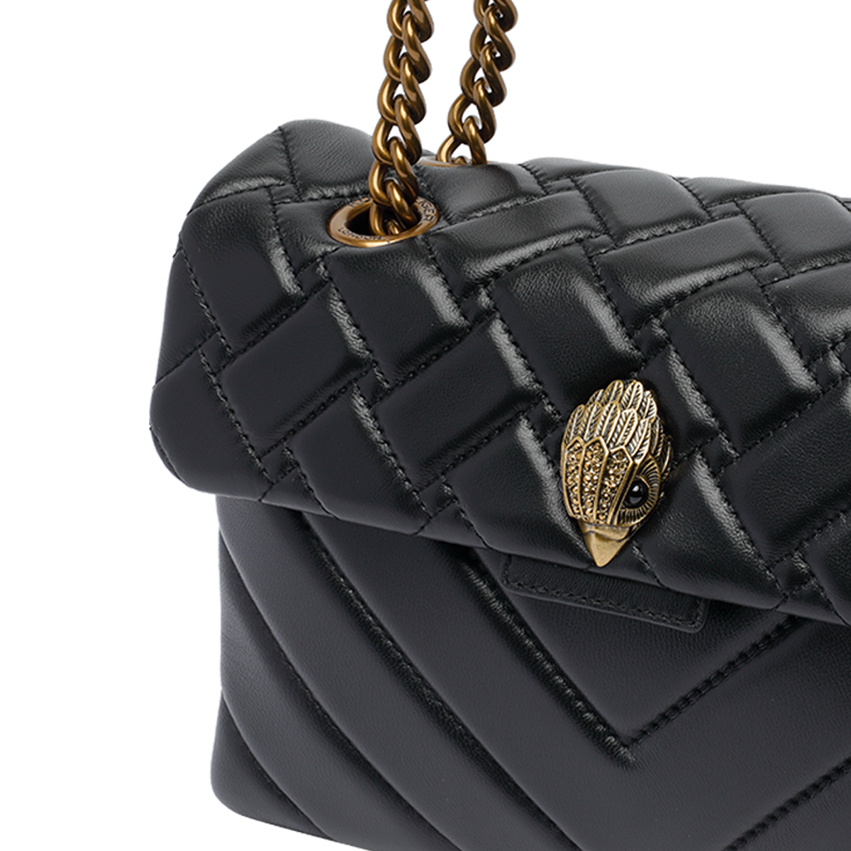 [Kurt Geiger] Shoulder bag FW26 1470400109BLACK