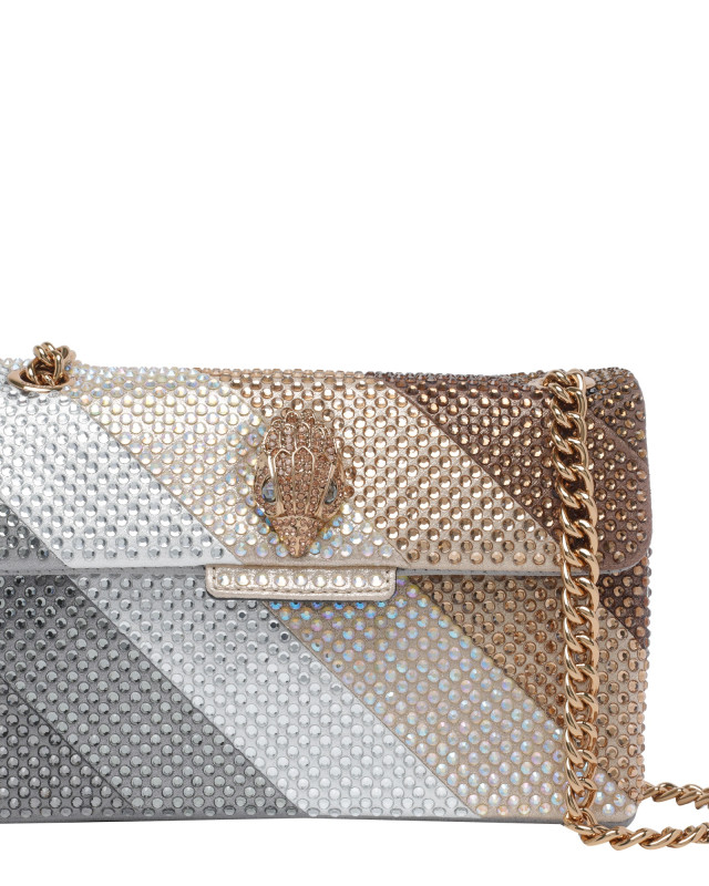 [Kurt Geiger] Shoulder bag FW26 2051265609METAL COMB