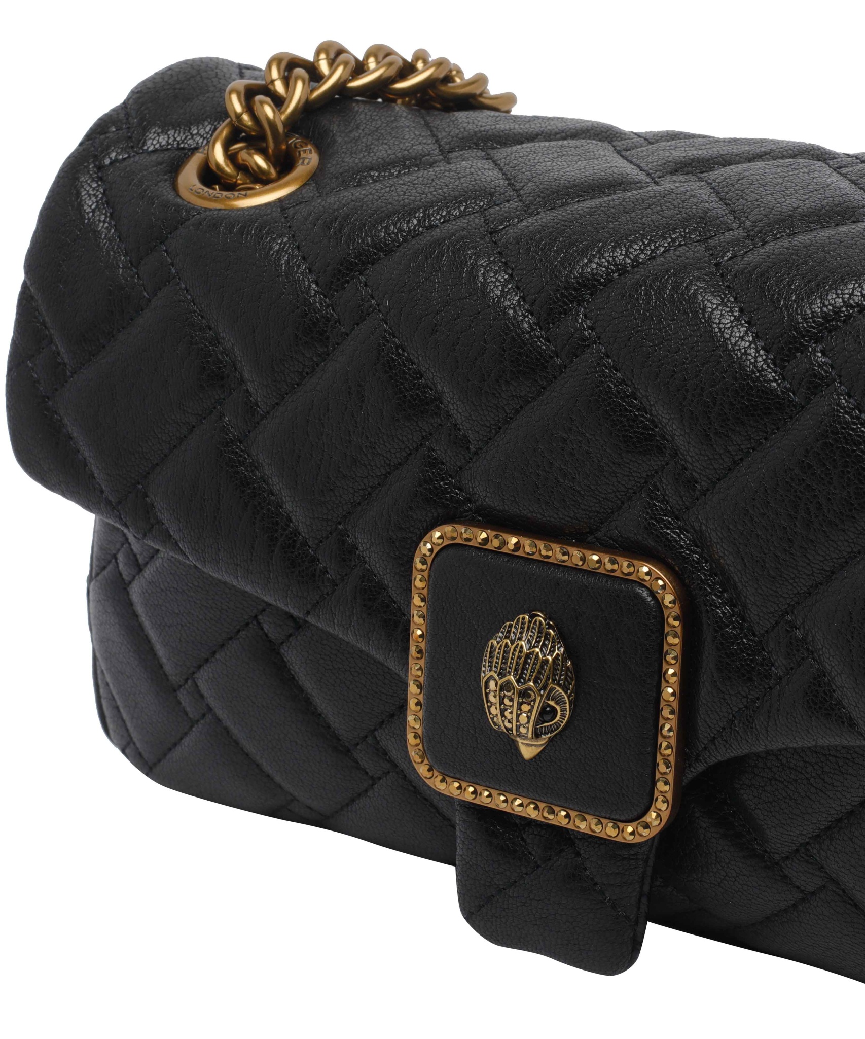 [Kurt Geiger] Shoulder bag FW26 5374800109BLACK