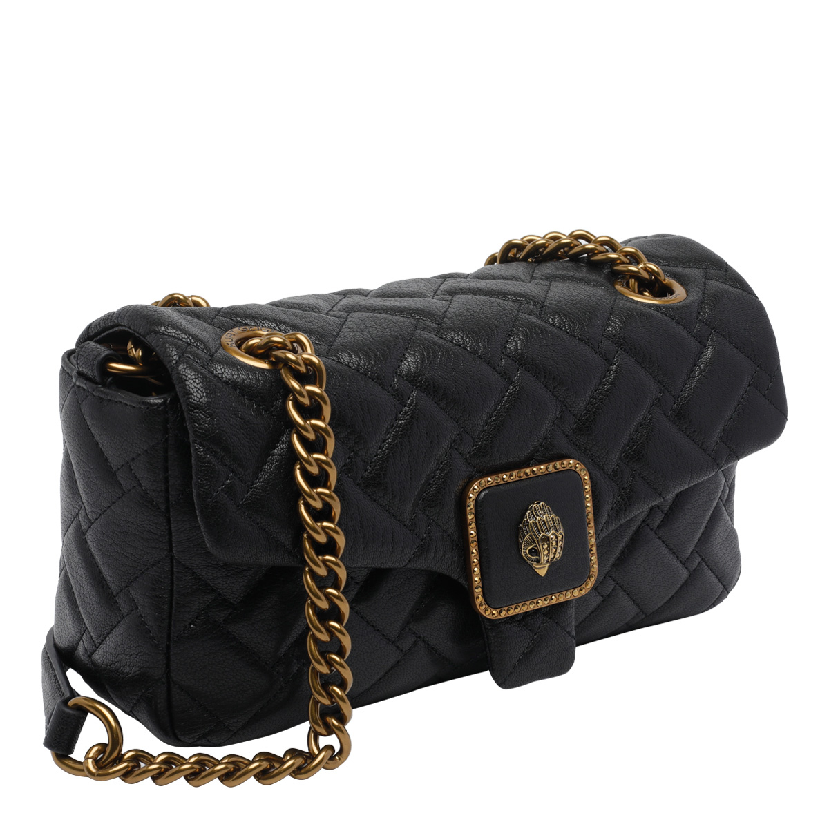 [Kurt Geiger] Shoulder bag FW26 5374800109BLACK