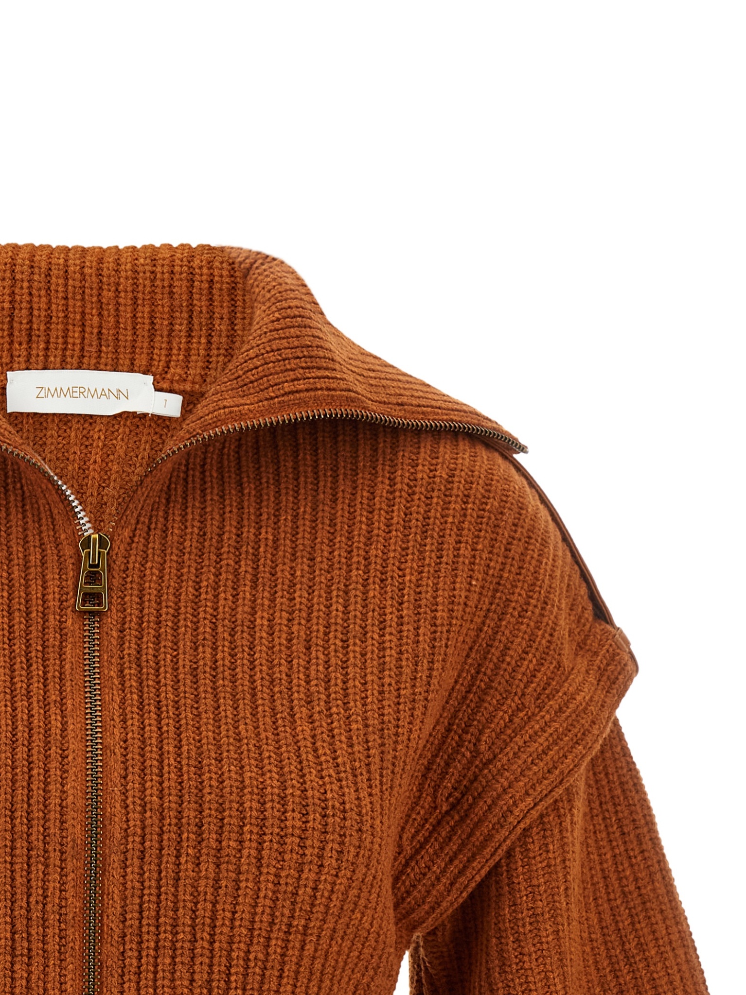 [Zimmermann] Knitwear FW26 9556TF261RUT