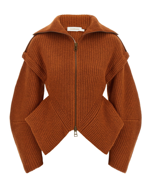 [Zimmermann] Knitwear FW26 9556TF261RUT