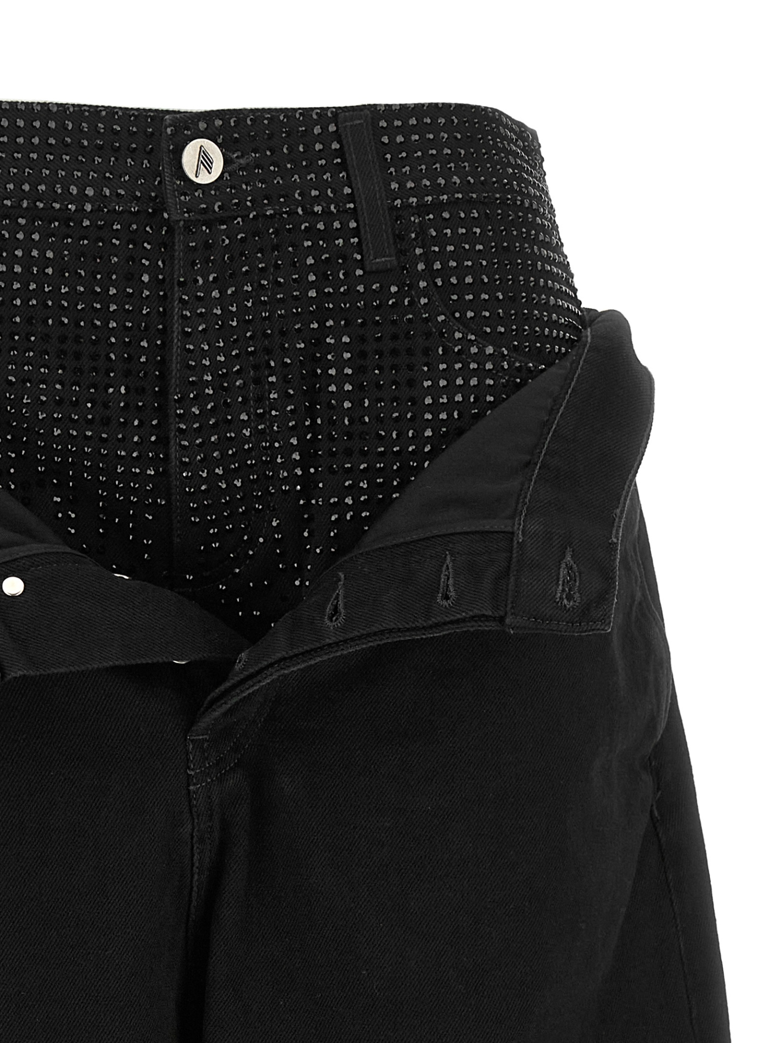 [The Attico] Jeans FW26 261WCP00324DDD104TR100