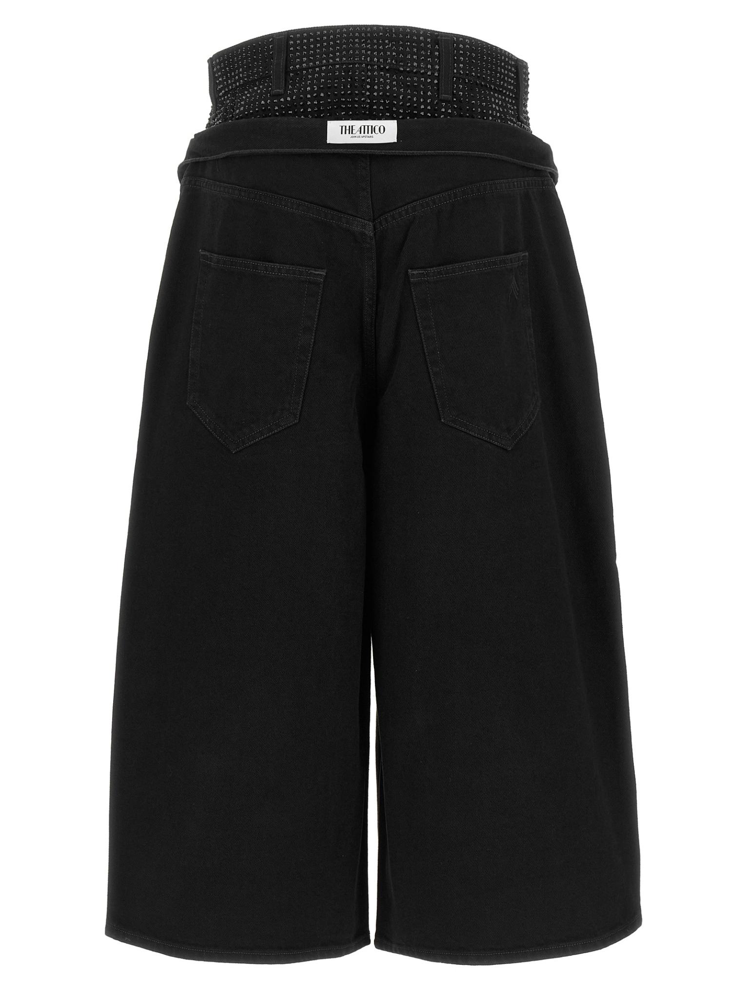 [The Attico] Jeans FW26 261WCP00324DDD104TR100