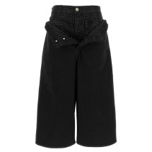 [The Attico] Jeans FW26 261WCP00324DDD104TR100