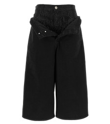 [The Attico] Jeans FW26 261WCP00324DDD104TR100
