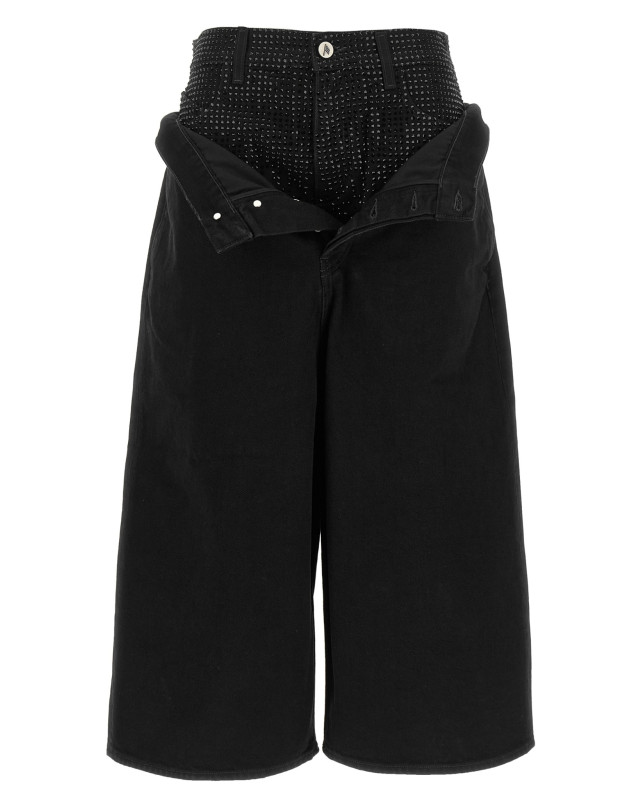 [The Attico] Jeans FW26 261WCP00324DDD104TR100