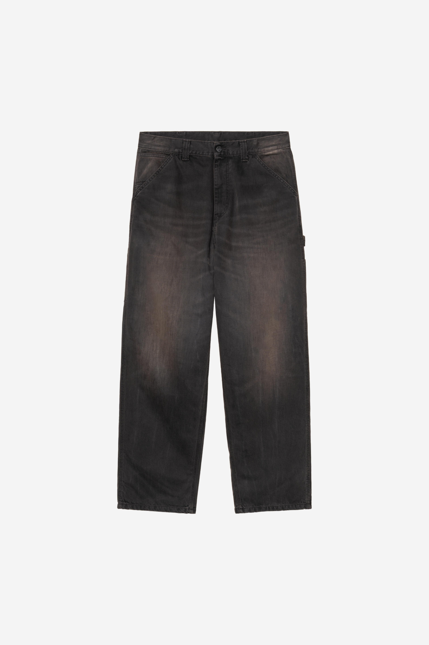 [CARHARTT WIP] Jeans FW26 I034871