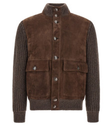 [Brunello Cucinelli] Casual Jacket FW26 MPMVS2060CYD79