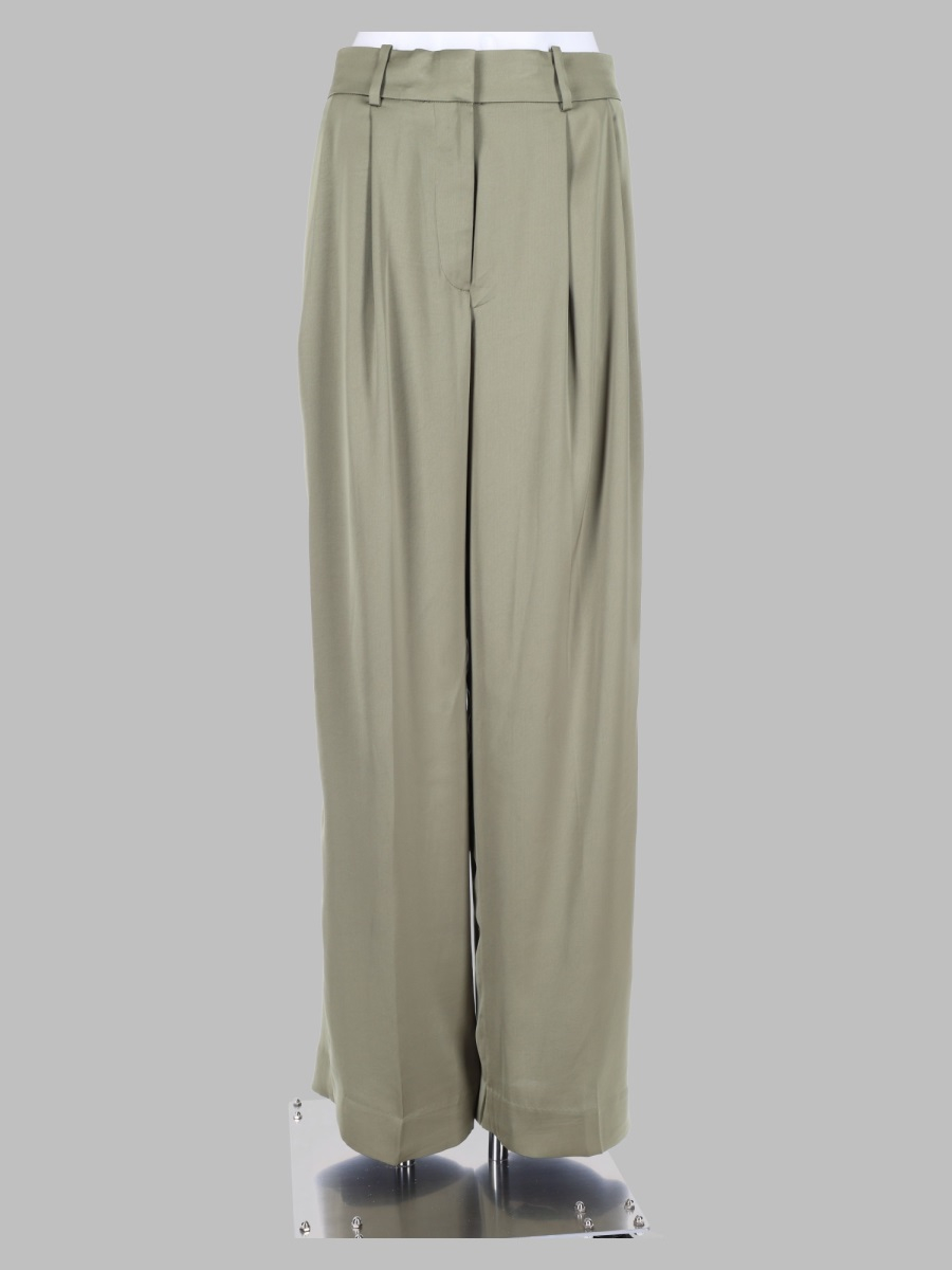 [MICHAEL BY MICHAEL KORS] Pants FW26 MT530VRAYJ_305SAFARIGREEN