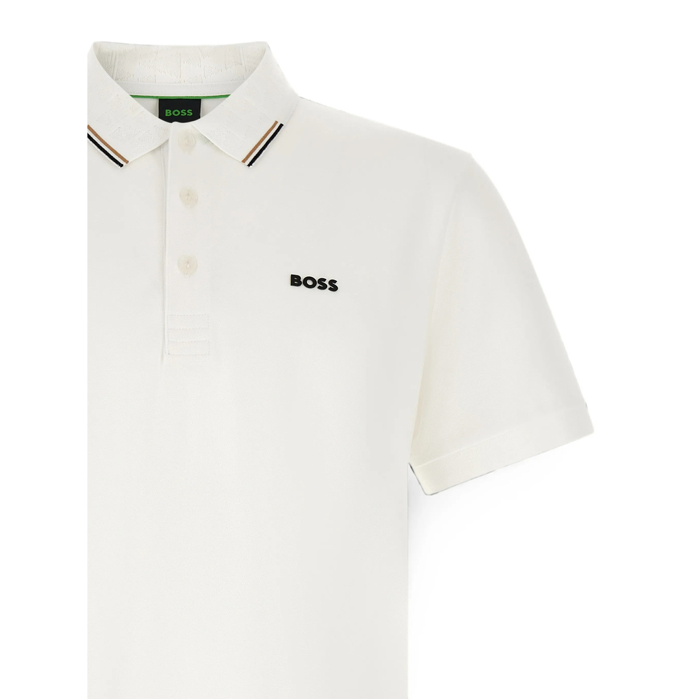 [BOSS] T-shirts Short Sleeve FW26 50564779  100