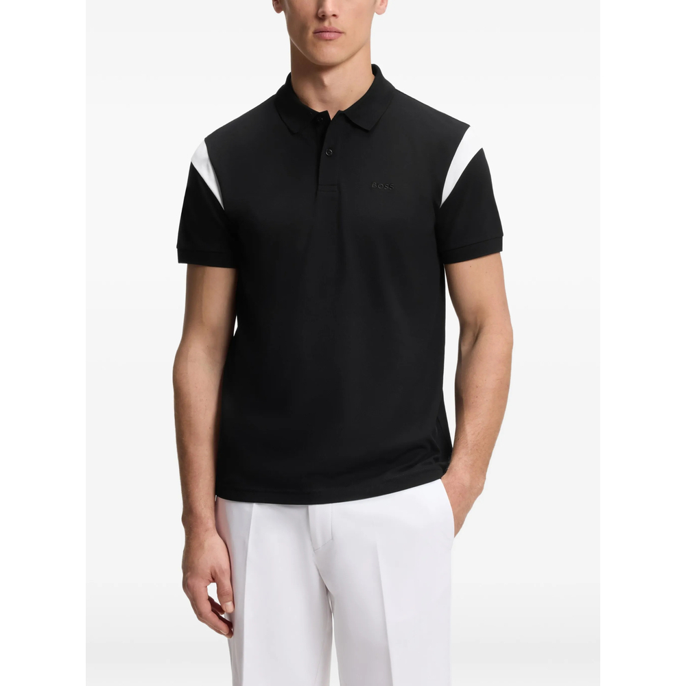 [BOSS] T-shirts Short Sleeve FW26 50564793  001