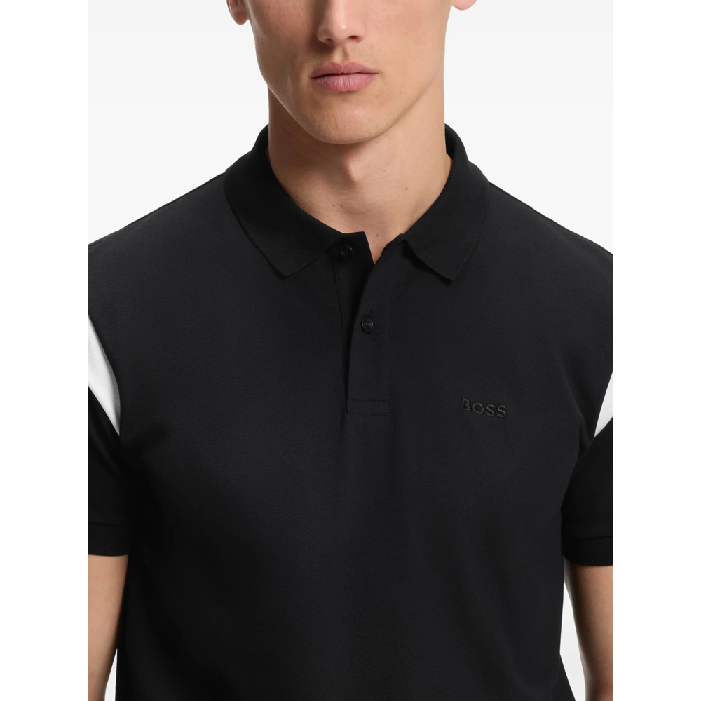 [BOSS] T-shirts Short Sleeve FW26 50564793  001