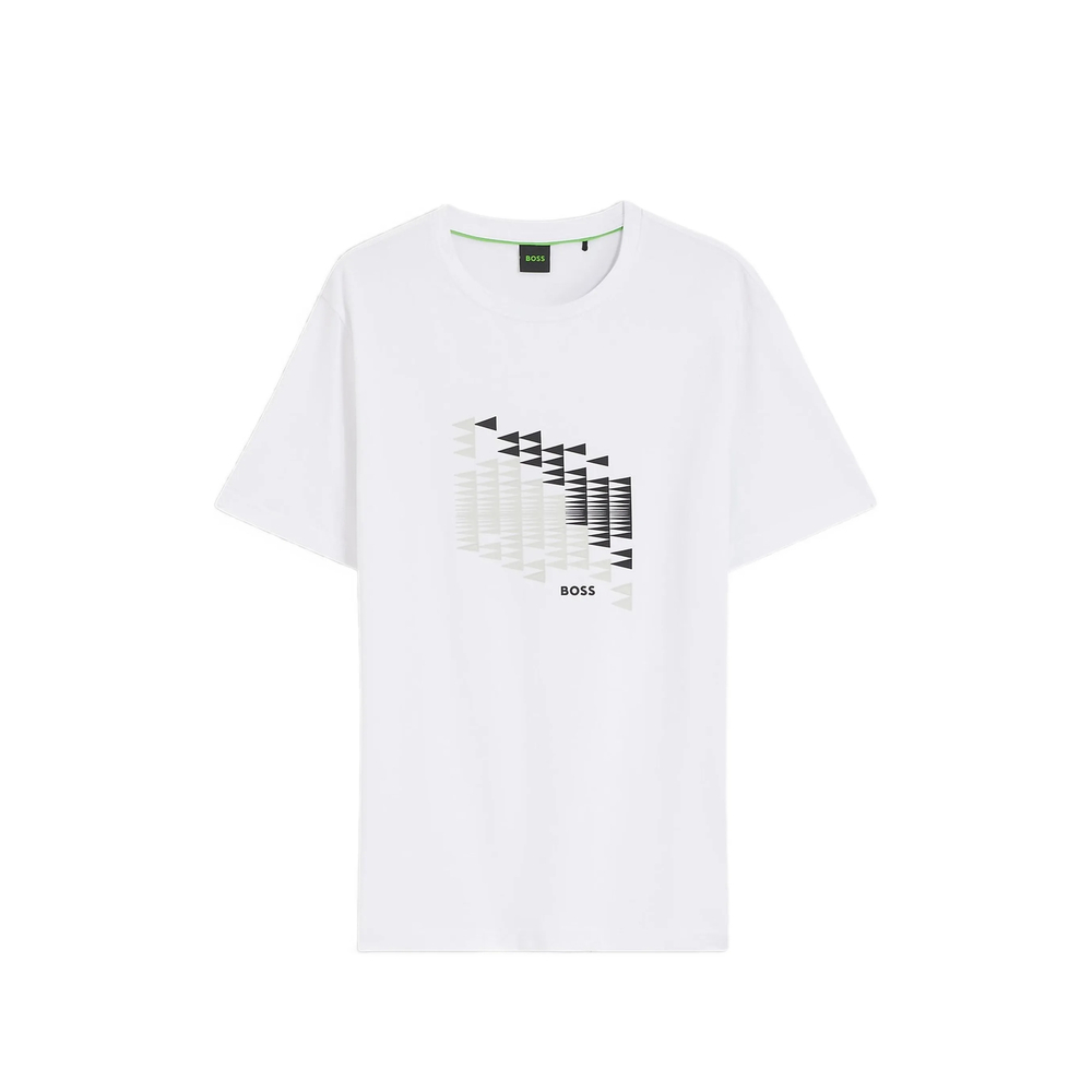 [BOSS] T-shirts Short Sleeve FW26 50566853  100