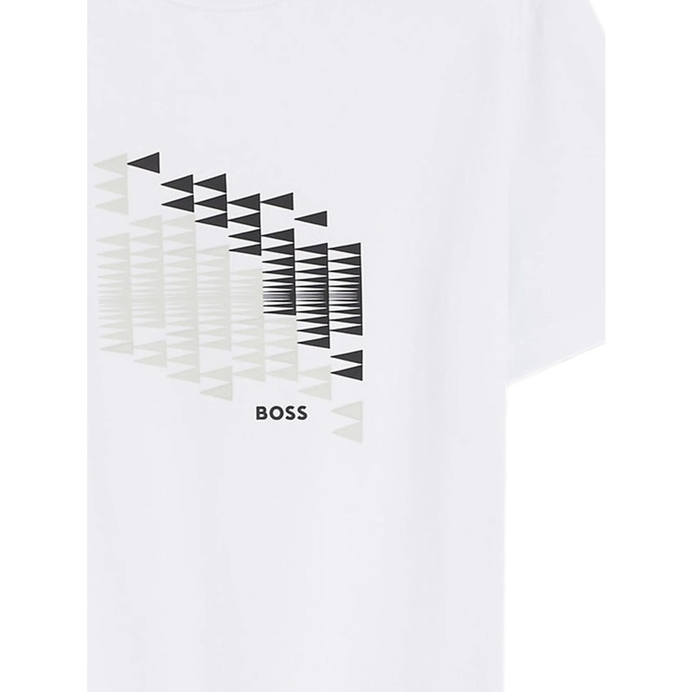 [BOSS] T-shirts Short Sleeve FW26 50566853  100