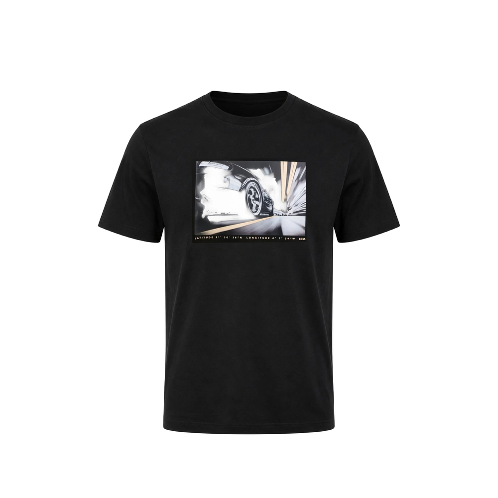 [BOSS] T-shirts Short Sleeve FW26 50566627  001