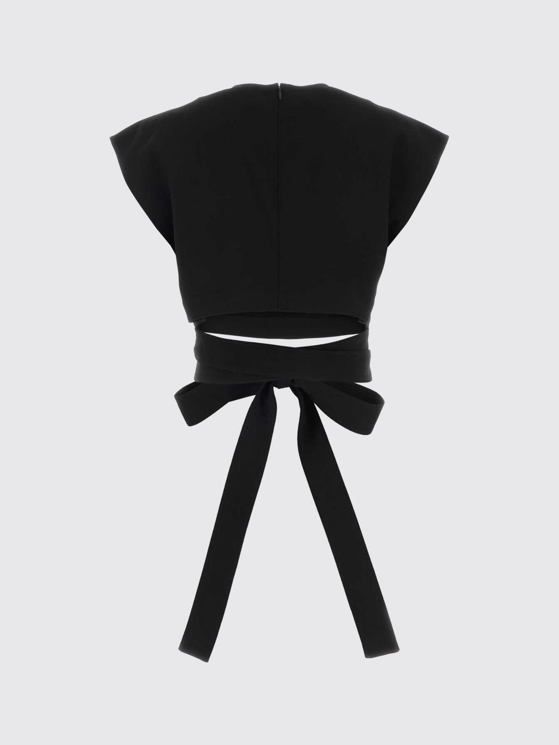 [Alaia] Tank top SS26 AA9H1479T471C 995