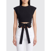 [Alaia] Tank top SS26 AA9H1479T471C 995