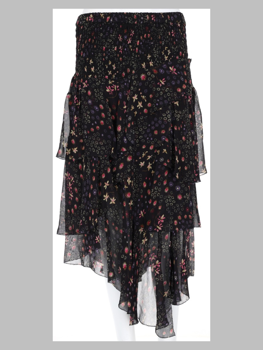 [Marant Etoile] Skirt FW26 JU0367FA_D3J01EBKEC