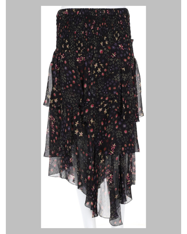 [Marant Etoile] Skirt FW26 JU0367FA_D3J01EBKEC