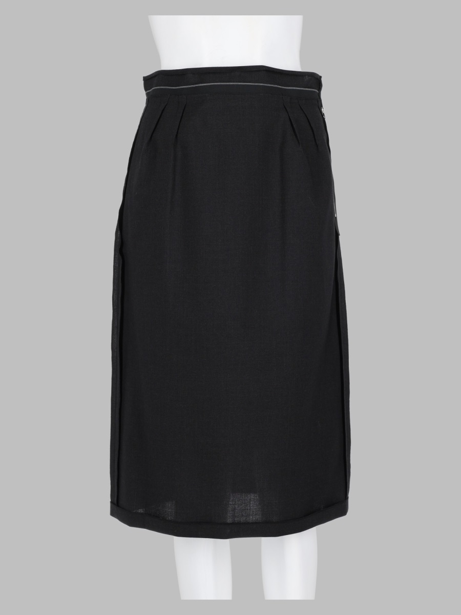 [Maison Margiela] Skirt FW26 S51ME0068_M35934855M