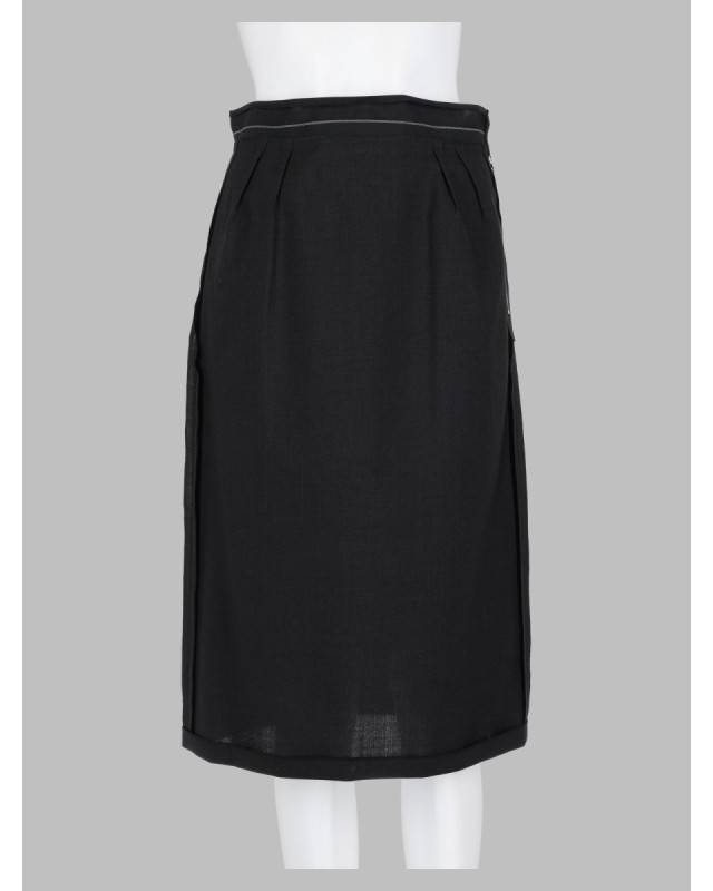 [Maison Margiela] Skirt FW26 S51ME0068_M35934855M