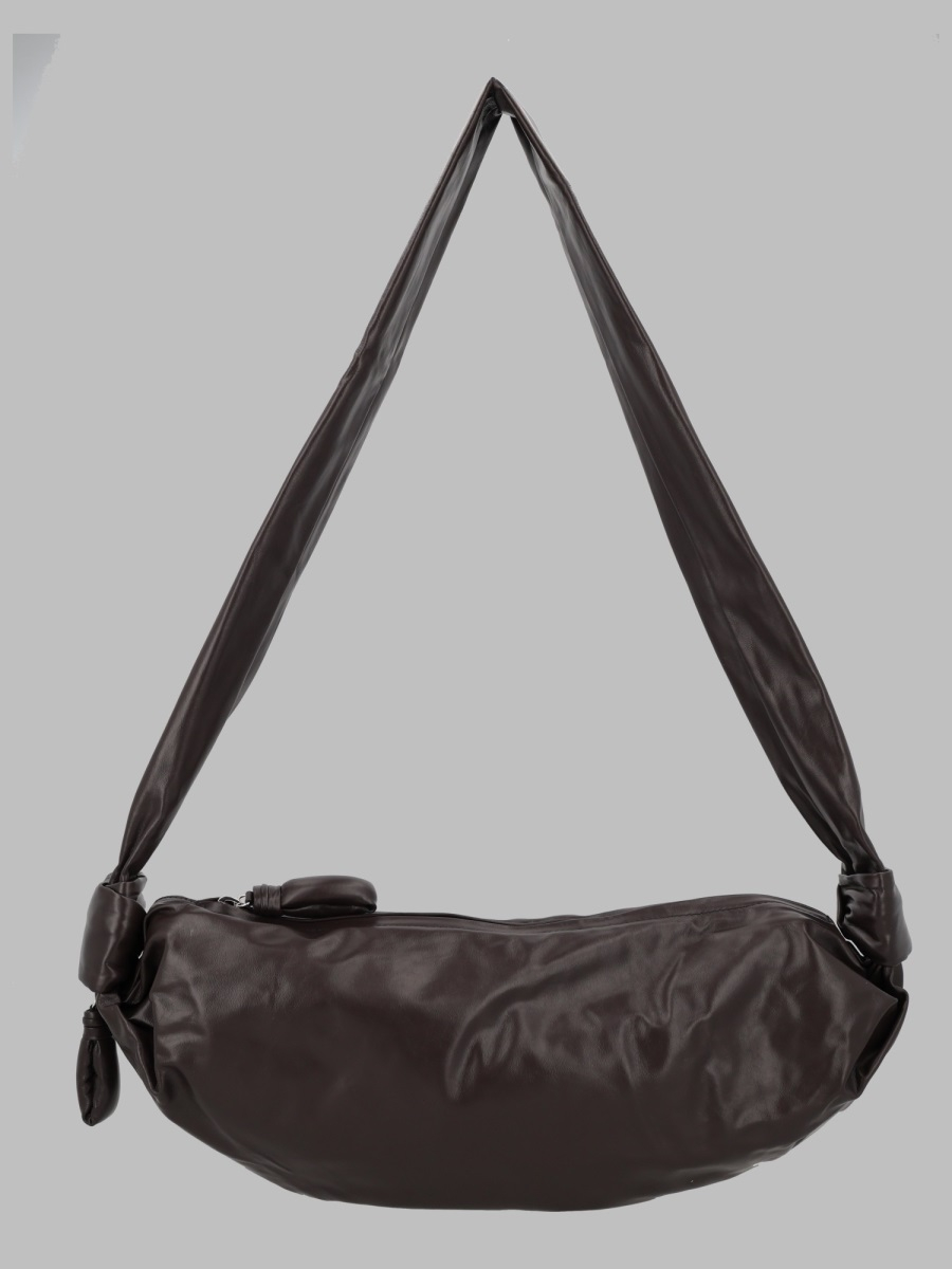 [LEMAIRE] Shoulder bag FW26 BG0091_LL0028BR490