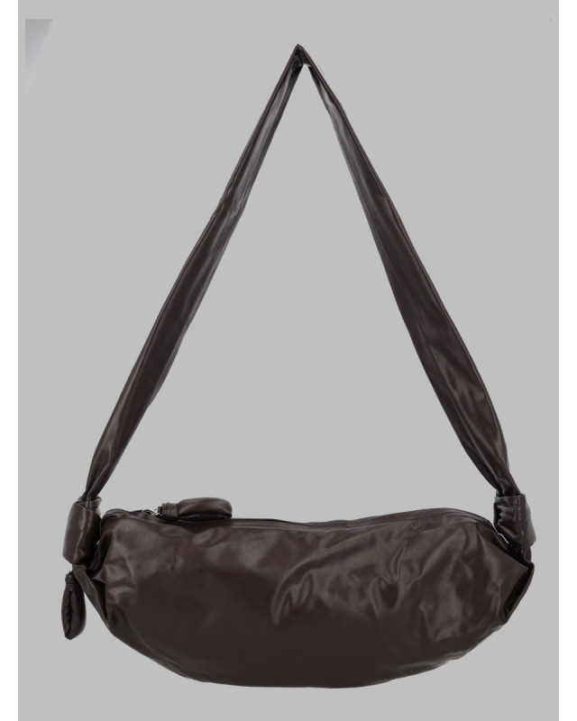 [LEMAIRE] Shoulder bag FW26 BG0091_LL0028BR490