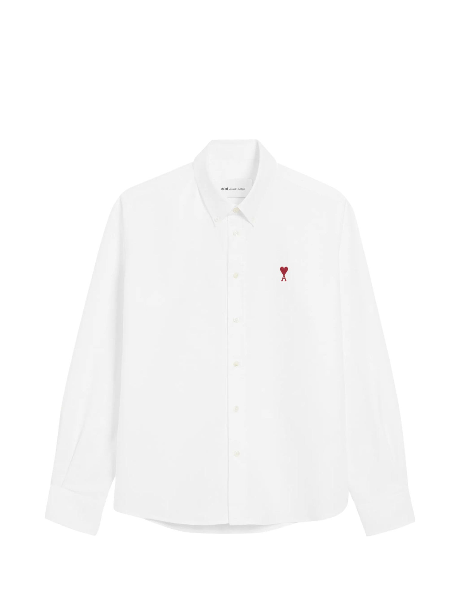 [AMI] Shirts Long Sleeve FW26 BFUSH063CO0031168