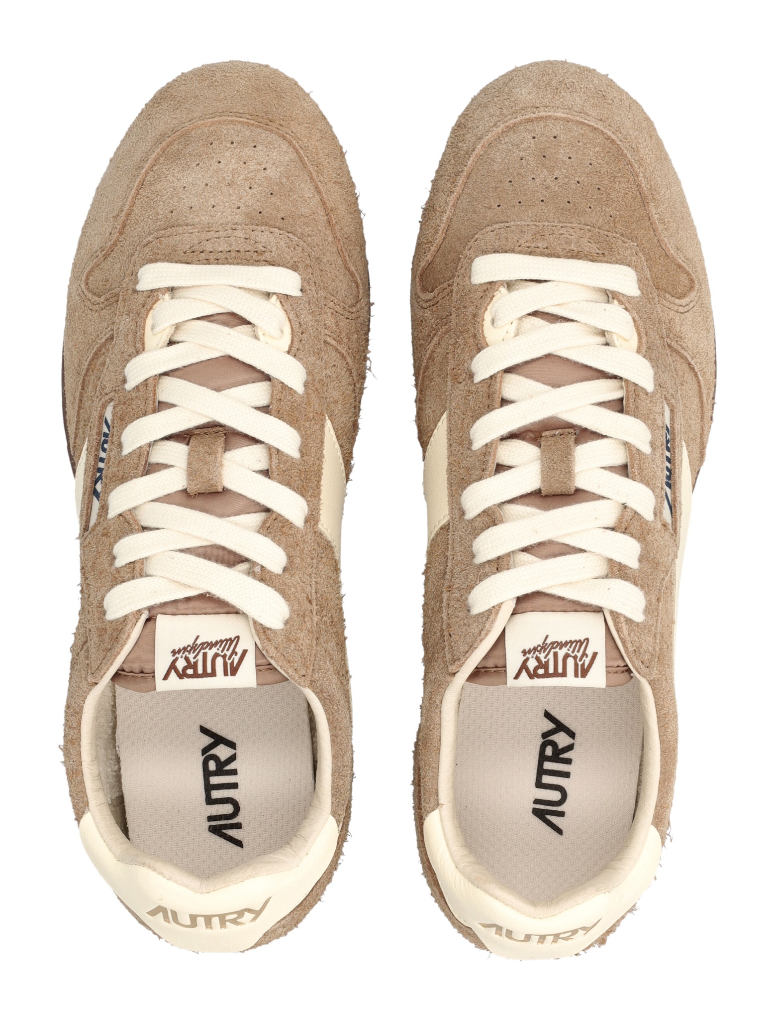 [AUTRY] Sneakers FW26 WSLWUB40CR