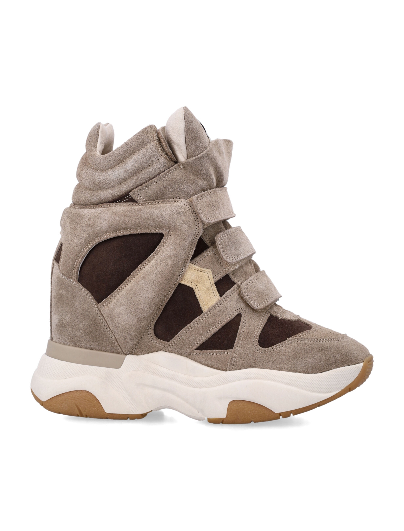 [Isabel Marant] Sneakers FW26 BK0009FAD2E07SSNBW