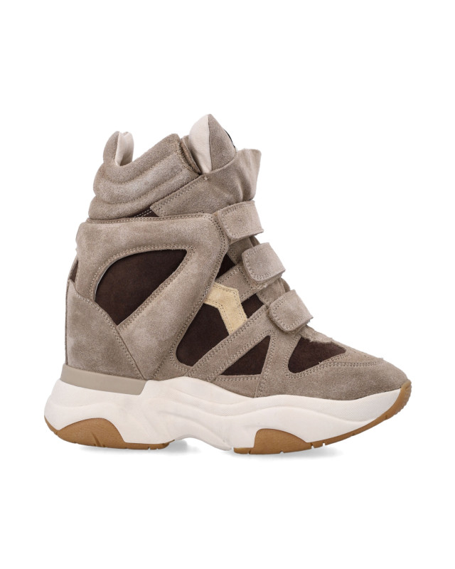 [Isabel Marant] Sneakers FW26 BK0009FAD2E07SSNBW