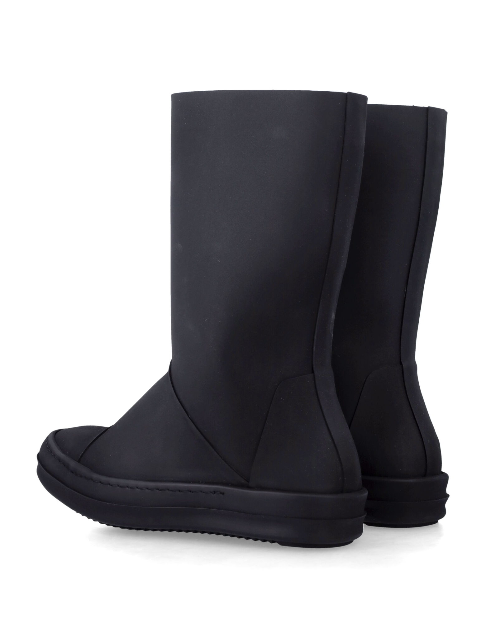 [RICK OWENS DRKSHDW] Flat shoes FW26 DS02F6820RUB09ALL