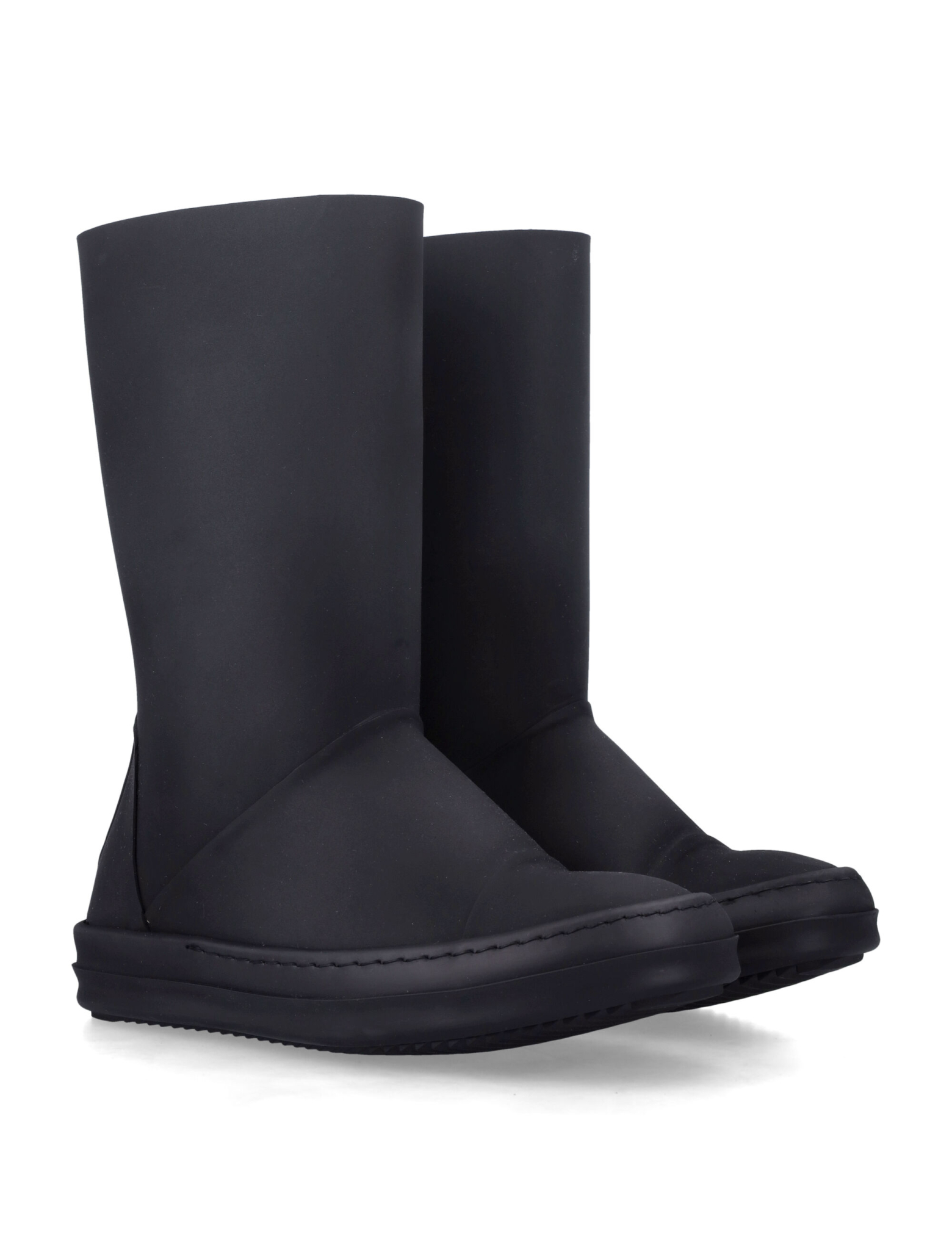 [RICK OWENS DRKSHDW] Flat shoes FW26 DS02F6820RUB09ALL