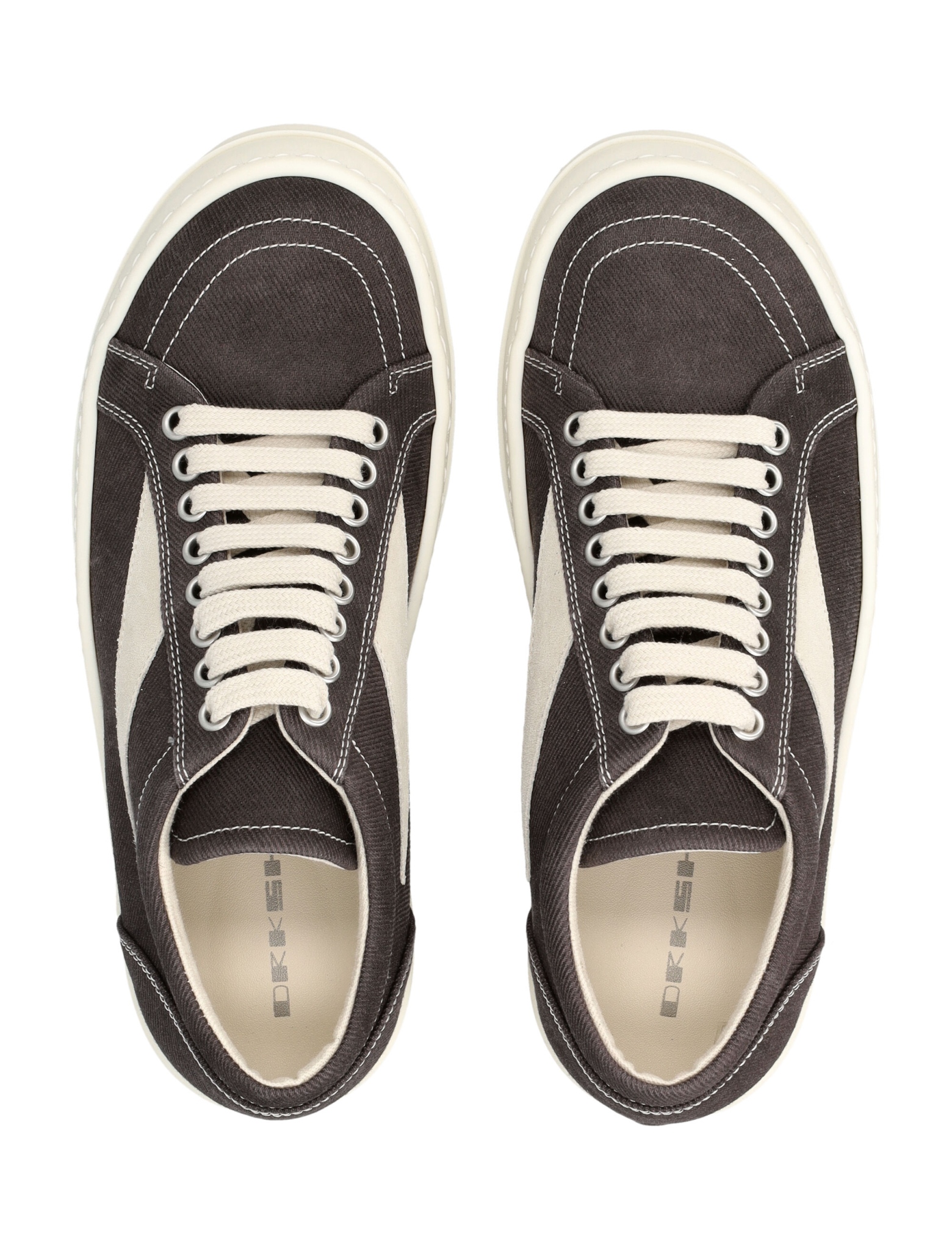 [RICK OWENS DRKSHDW] Sneakers FW26 DS02F6803DLDLVS8611