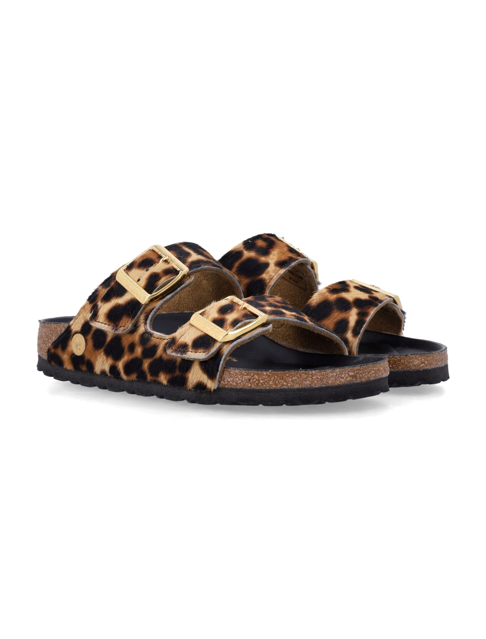 [Birkenstock] Flat shoes FW26 1032839LEOPARD