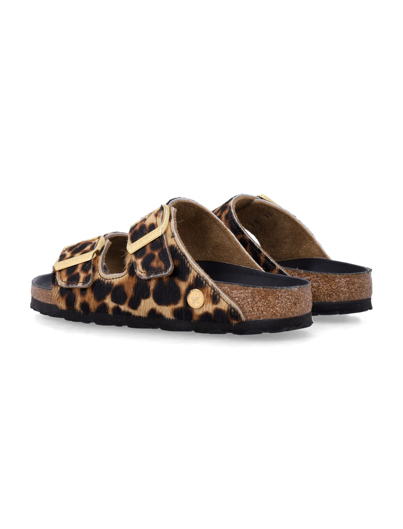 [Birkenstock] Flat shoes FW26 1032839LEOPARD