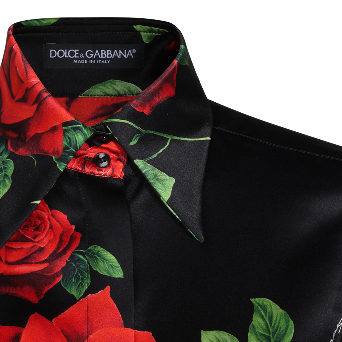 [Dolce & Gabbana] Shirts Long Sleeve FW26 F5R64TIS133HN6EJ