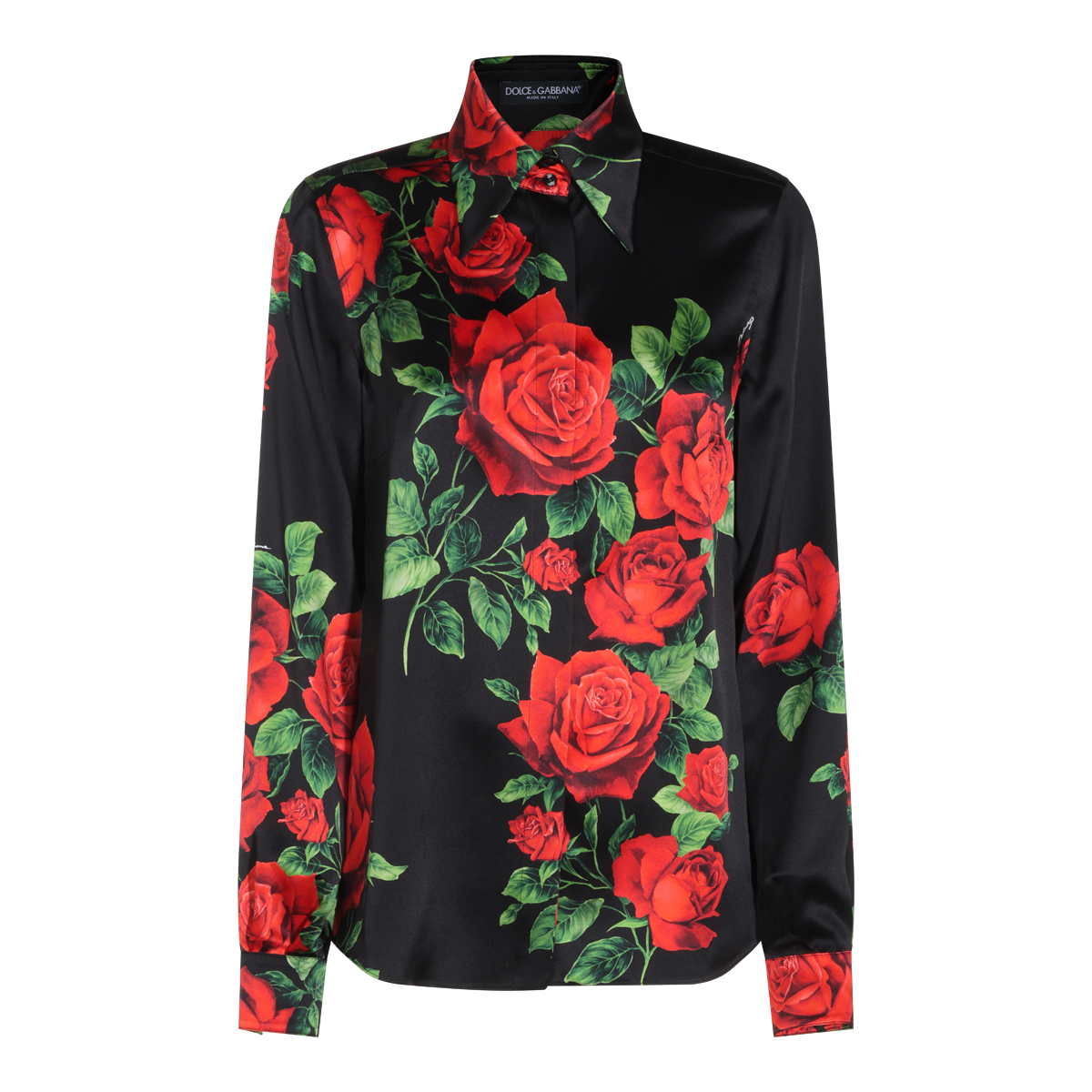 [Dolce & Gabbana] Shirts Long Sleeve FW26 F5R64TIS133HN6EJ