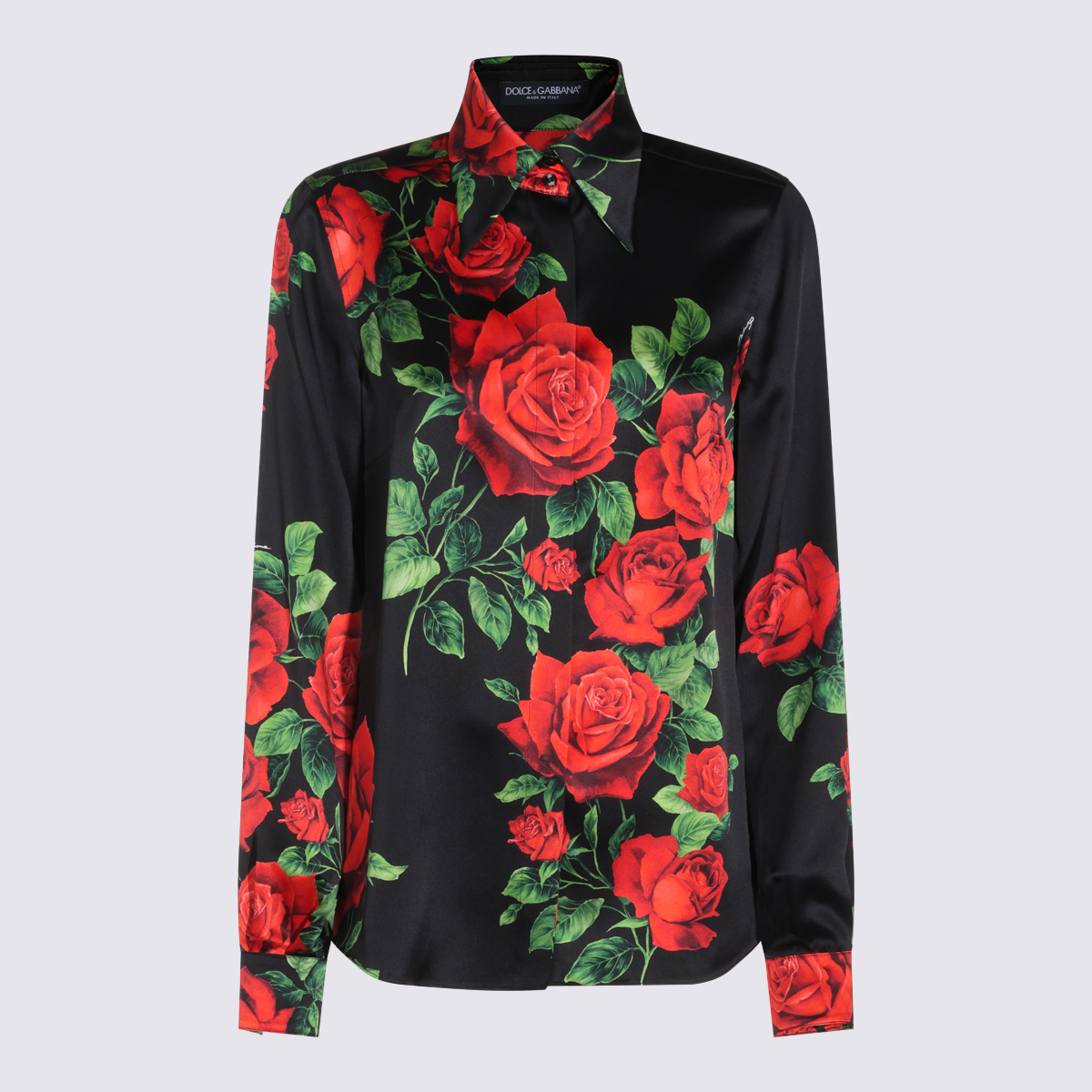 [Dolce & Gabbana] Shirts Long Sleeve FW26 F5R64TIS133HN6EJ