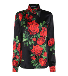 [Dolce & Gabbana] Shirts Long Sleeve FW26 F5R64TIS133HN6EJ