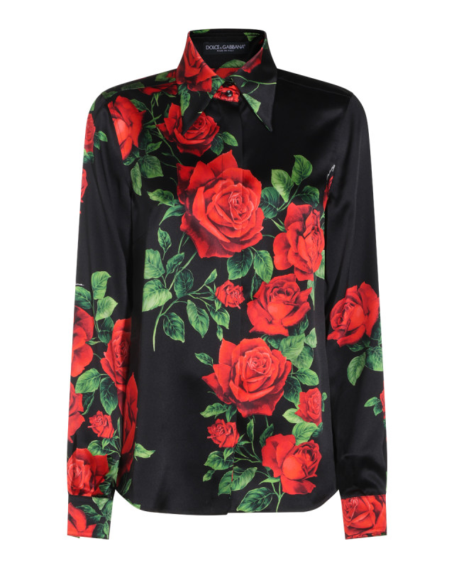 [Dolce & Gabbana] Shirts Long Sleeve FW26 F5R64TIS133HN6EJ