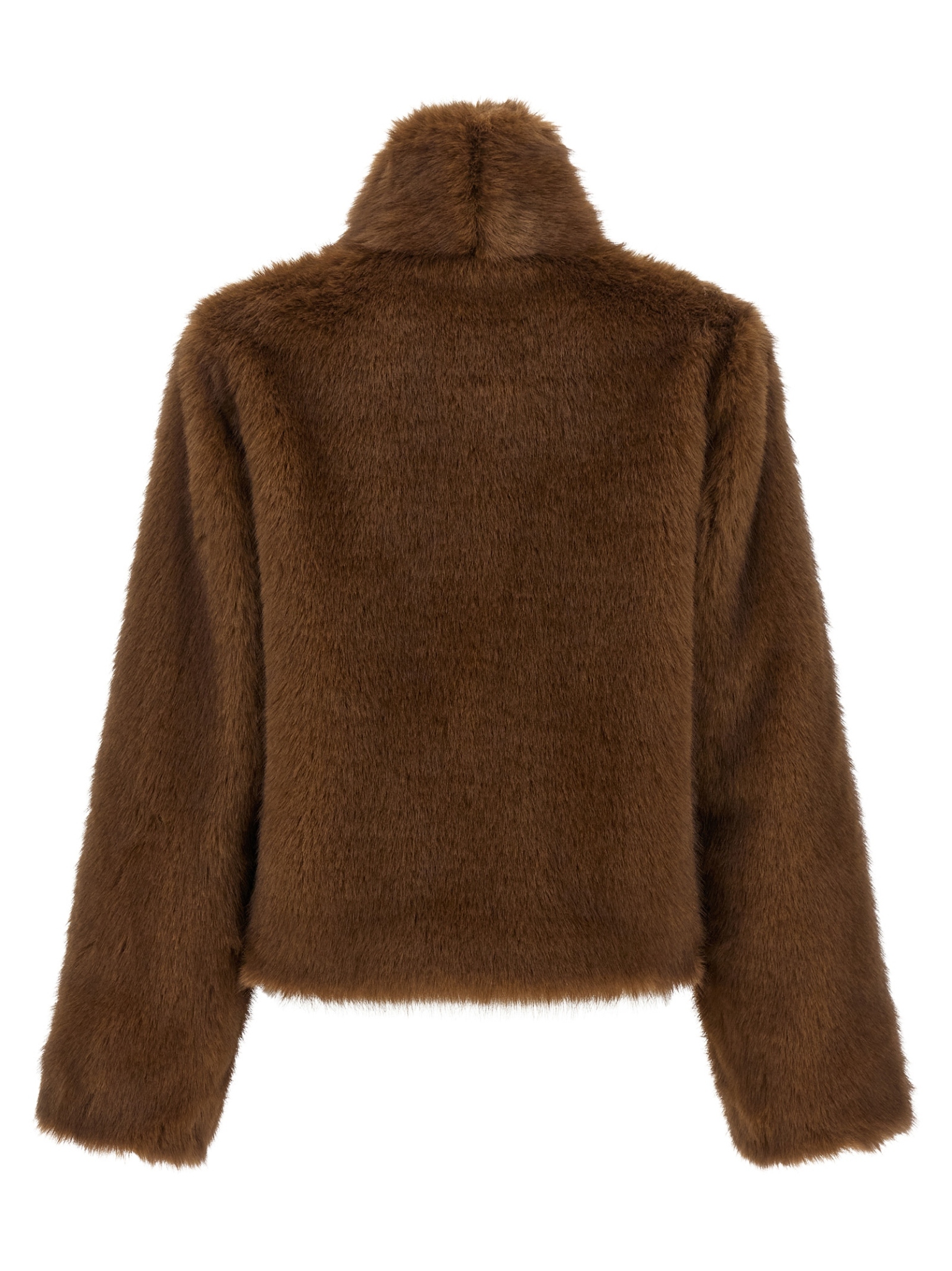 [B&B Couture] Fur Jacket FW26 FARRAHFIRSTJACKETMINK