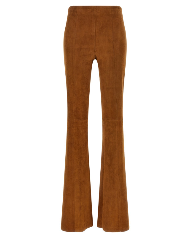 [STOULS] Trousers FW26 GEGECOYOTTE