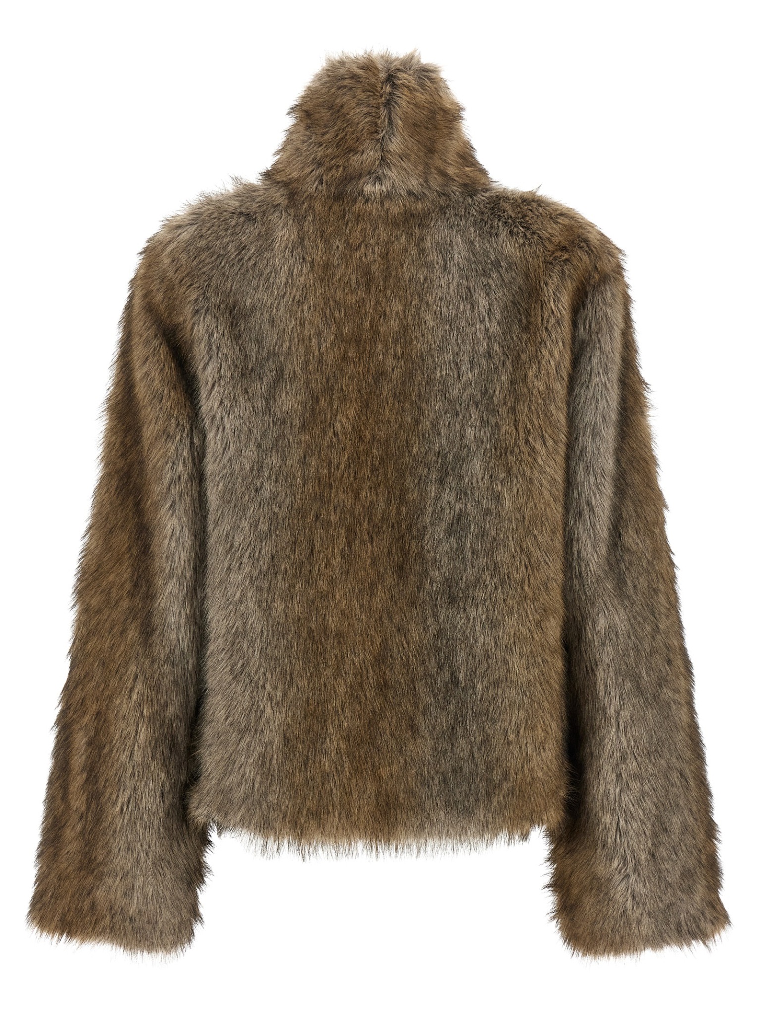 [B&B Couture] Fur Jacket FW26 BRIGITTEFIRSTJACKETWOLF