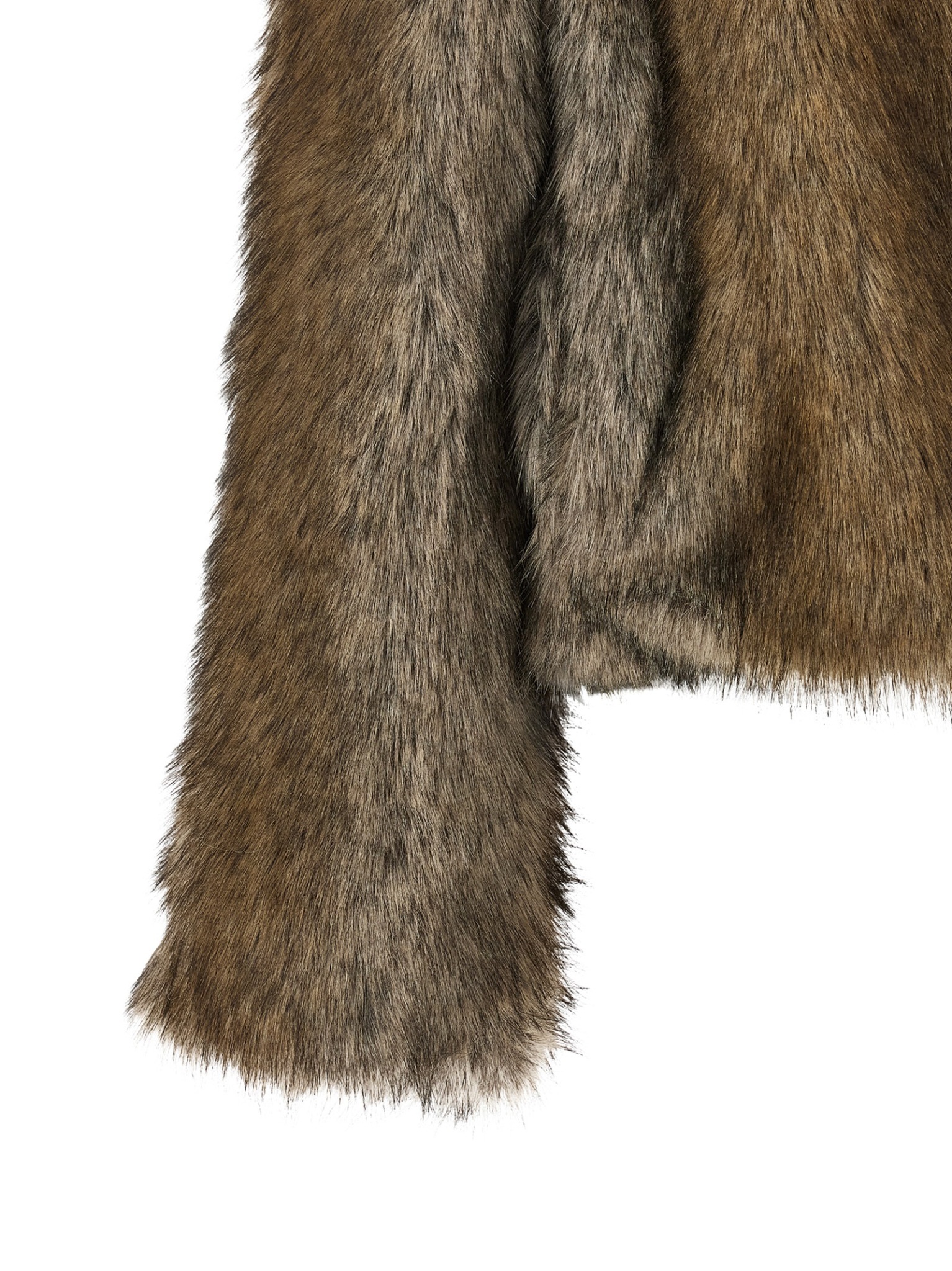 [B&B Couture] Fur Jacket FW26 BRIGITTEFIRSTJACKETWOLF
