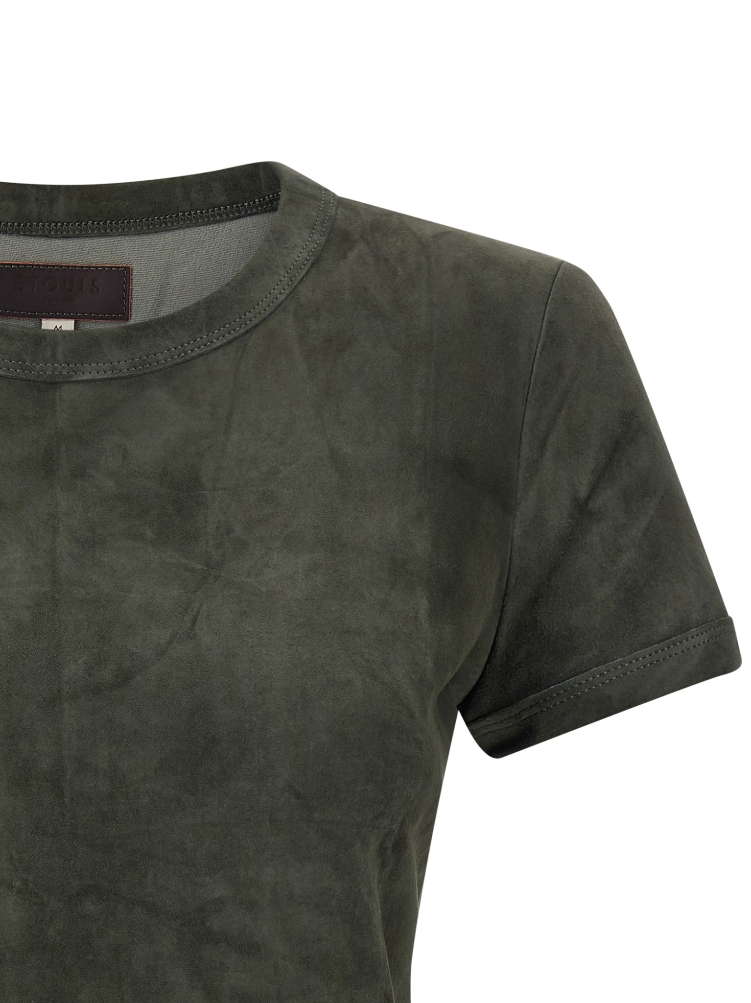 [STOULS] T-shirts Short Sleeve FW26 STOULS05FUMEE