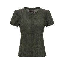 [STOULS] T-shirts Short Sleeve FW26 STOULS05FUMEE