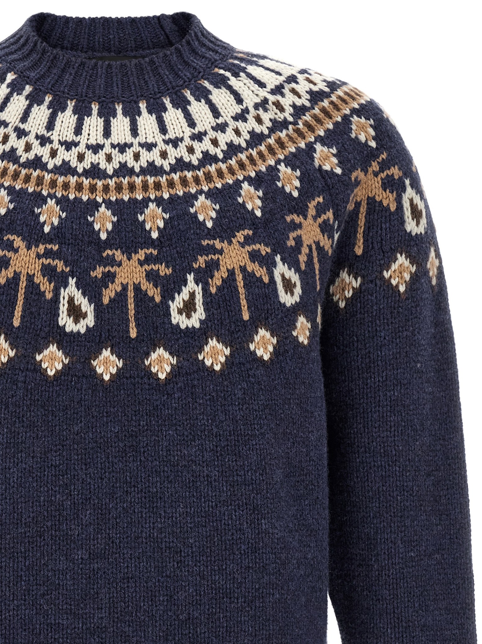 [Alanui] Knitwear FW26 LMHE016E26KNI00146174617